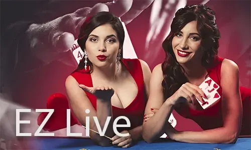 Live Blackjack game