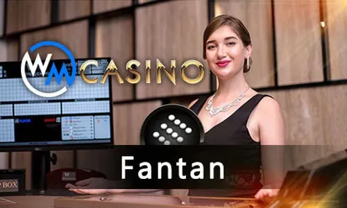 Live Baccarat game